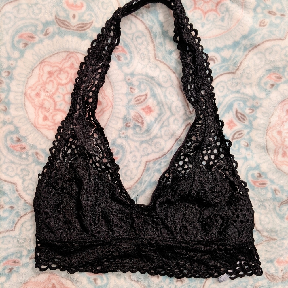Aerie Halter Bralette